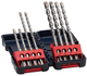 Accessori Bosch sd plus-3; Cofanetto robusto da 8 pezzi - 2607019902