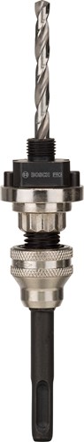 Accesorios Bosch Adaptador SDS-plus 14210 mm 1.º - 2609390590