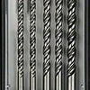 Accessori Bosch Set trapano sds-plus | robustline s4l | 5 pezzi | 2607019928 - 2607019928