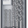 Accessori Bosch martelli perforatori sds-plus | robustline s4l | 5 pezzi | 2607019927 - 2607019927