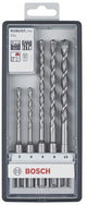 Accessori Bosch martelli perforatori sds-plus | robustline s4l | 5 pezzi | 2607019927 - 2607019927