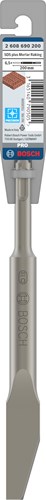 Bosch accessoires sds-plus voegenbeitel 6,5x200mm - 2608690200
