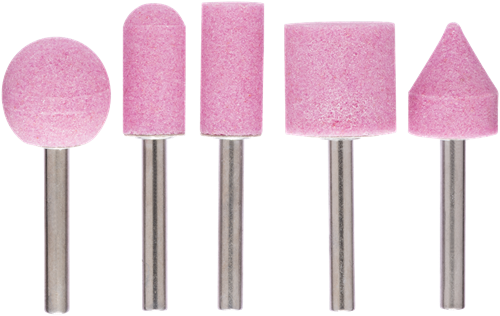 Set accessori Bosch di mole abrasive - 2609256549