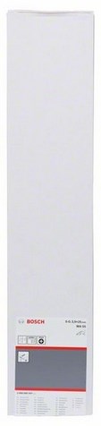 Accesorios Bosch tornillo de montaje rápido rosca gruesa 3,9 x 25 para ma 55 - 2608000547