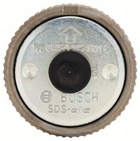 Bosch SDS-Clic quick release nut