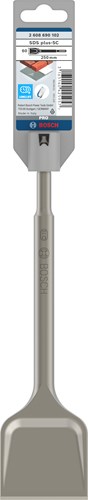 Bosch accessoires sds-plus spadebeitel 60x250mm