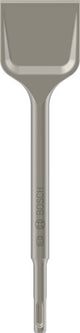 Bosch accessoires sds-plus spadebeitel 60x250mm