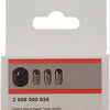 Bosch accessoires spantangset 1 8; 5 32; 1 4 gcu 18v-30 - 2608000826