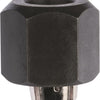 Bosch accessoires spantangset 1 8; 5 32; 1 4 gcu 18v-30 - 2608000826