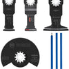 Bosch accessoires starlock bladen | in mini l-box | + potloden - 061599766v