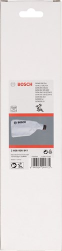 Bosch accessoires stofzak k v zaag bosch click clean - 2608000841