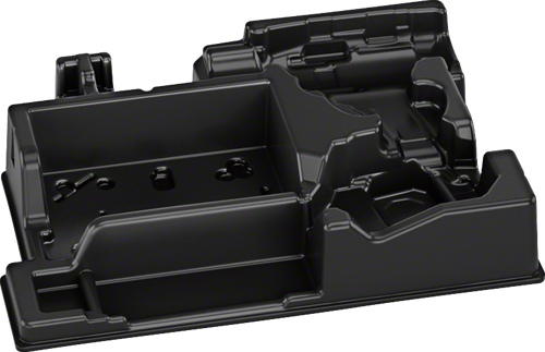 Bosch accessoires bosch inzetstuk voor l-boxx 136 - gsr gsb 18v