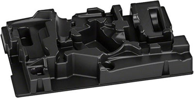 Bosch accessoires systeem accessoires 1 1 inlay gsr 12v-15 gst 12v-70 gop 12v-28 g () - 1600a02593