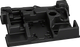 Accesorios bosch accesorios del sistema 1 1 inlay gtb 18v-45 () - 1600a0299b