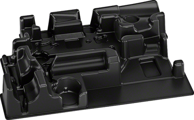 Bosch accessoires systeem accessoires 1 2 inlay ghg 18v-50 () - 1600a02sh9