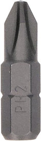 Accessori Bosch tictac 25x extra duro ph2 25mm - 2607002797