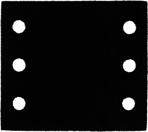Accessori Bosch percorso intermedio, 115x107mm, 2x - 2608000815