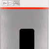 Bosch accessories intermediate path, 93x186mm, 2x - 2608000814