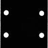 Bosch accessories intermediate path, 93x186mm, 2x - 2608000814
