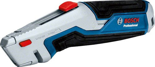 Bosch accessories universal carpet knife | with retractable blade - 1600a01v3h
