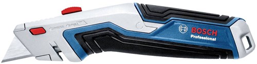 Bosch accessories universal carpet knife | with retractable blade - 1600a01v3h