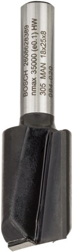 Bosch accessoires vingerfrees 2-sn hm 18x25x56x8 - 2608628389