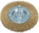 Bosch accessoires vlakstaalborstel | gegolfde draad | 75mm | 6mm - 2609256529