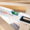 Accesorios Bosch nivel de burbuja premium 120 cm - 1600a016br