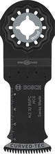Accessori Bosch lama per sega per legno aiz 32 bspc | stella | 32x50 mm - 2608669246