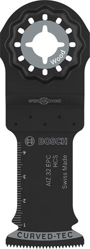 Accessori Bosch lama per sega per legno aiz 32 epc | stella | 32x50 mm | 5 pezzi - 2608669249