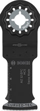 Accessori Bosch lama per sega per legno aiz 32 epc | stella | 32x50 mm | 5 pezzi - 2608669249