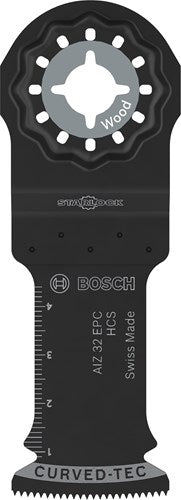 Accessori Bosch lama per sega per legno aiz 32 epc | stella | 32x60 mm - 2608669247