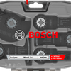 Bosch accessoires wood zaagbladenset | 7-delig - 2608669097