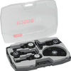 Bosch accessoires wood zaagbladenset | 7-delig - 2608669097