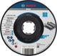 Accessori Bosch Disco abrasivo x-lock | sfm | 125x6mm | foro asse 22.23 | 1 pezzo - 2608619366