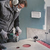 Bosch accessoires x-lock diamantboorset ? 25,35,51,68 mm + ? 20mm diamantfreesboor - 1 stuk(s) - 2608599037