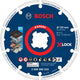 Disco de corte X-Lock de la rueda de metal de Diamond Diamond de Bosch,