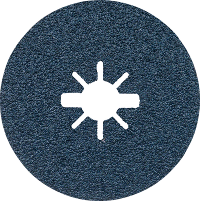 Accessori Bosch disco in fibra x-lock, 115mm, g 36, r574, best for metal - 50 pezzo(i) - 2608619154