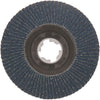 Accessori Bosch x-lock disco lamellare angolato, plastica ø125mm, g 60, x571, ideale per metallo - 2608621768