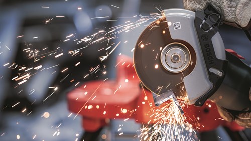 Bosch Cutting Disc X-Lock Expert para metal de 125 mm GE