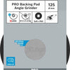 Bosch accessoires x-lock steunschijf voor fiberschijven 125 mm soft - 1 stuk(s) - 2608601714