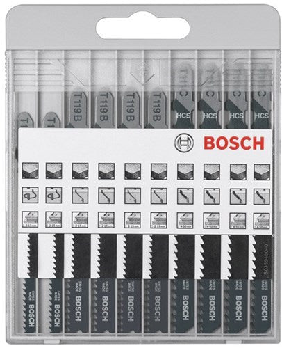 Bosch a 2 pezzi Blade Basic Basic per il legno
