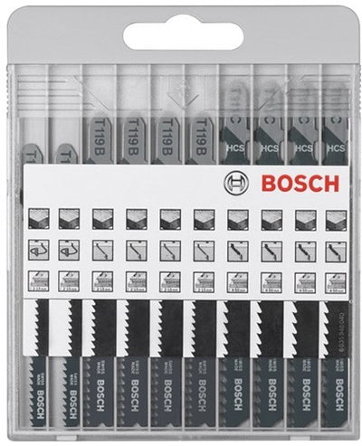 Bosch a 2 pezzi Blade Basic Basic per il legno