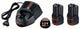 Starter set Bosch 12v blu con 2 batterie da 3,0ah + caricabatteria al1230cv - 1600a00x7e