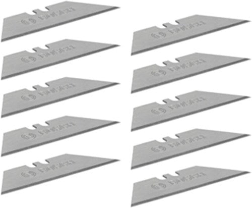 Bosch blauw bosch – set van 2 snijmessen – utility cutters – snap-off – vouwmes