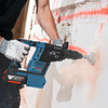 Bosch blauw bosch professional 3-toolkit 18v - gereedschap combiset - gsr 18v-65 - gbh 18v-26 - gws 18v-11 - gba 18v 5.0 ah - exba 18v 5.5 ah - gal 12v 18v-80 lader
