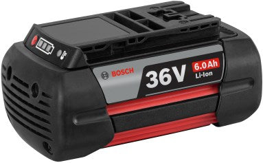 Bosch blue 36 v-li battery | 36v 6.0ah - gba 36v 6.0ah - 1600a00l1m