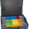 Bosch blauw accessoire l-boxx i | 102 mm + 12 bakjes | 2608438022 (1600a016nb) - 1600a016nb