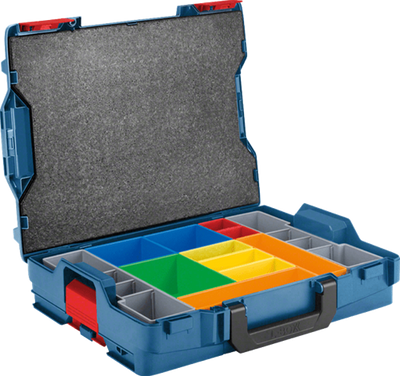 Bosch blue accessory l-boxx i | 102 mm + 12 trays | 2608438022 (1600a016nb) - 1600a016nb