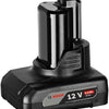 Batteria Bosch blu gba 12v 6.0ah li-ion - 1600a00x7h